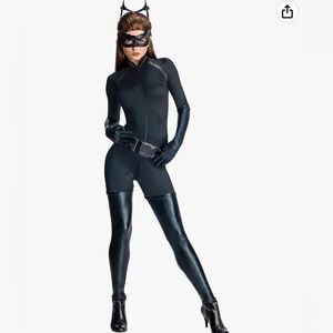 Secret Wishes Batman: The Dark Knight Trilogy Adult Catwoman Costume
